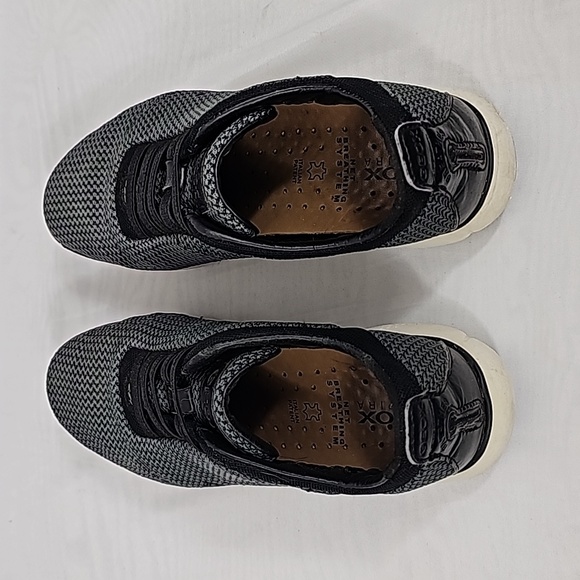 Geox Respira Net Breathing System Runners - Picture 5 of 14